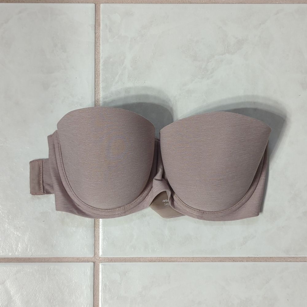 Aerie strapless bra